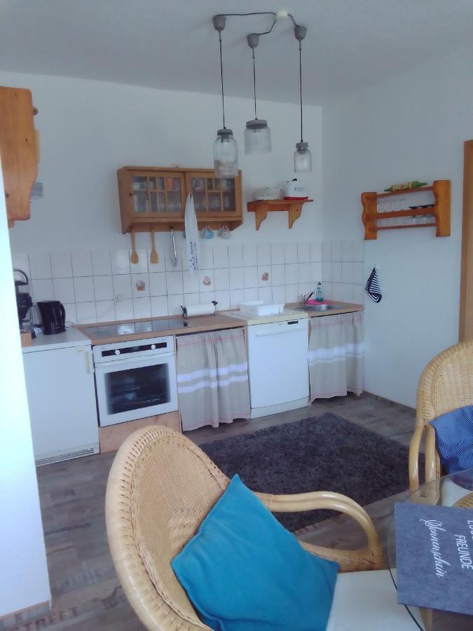 Ferienwohnung Zuschke Klipphausen Екстериор снимка
