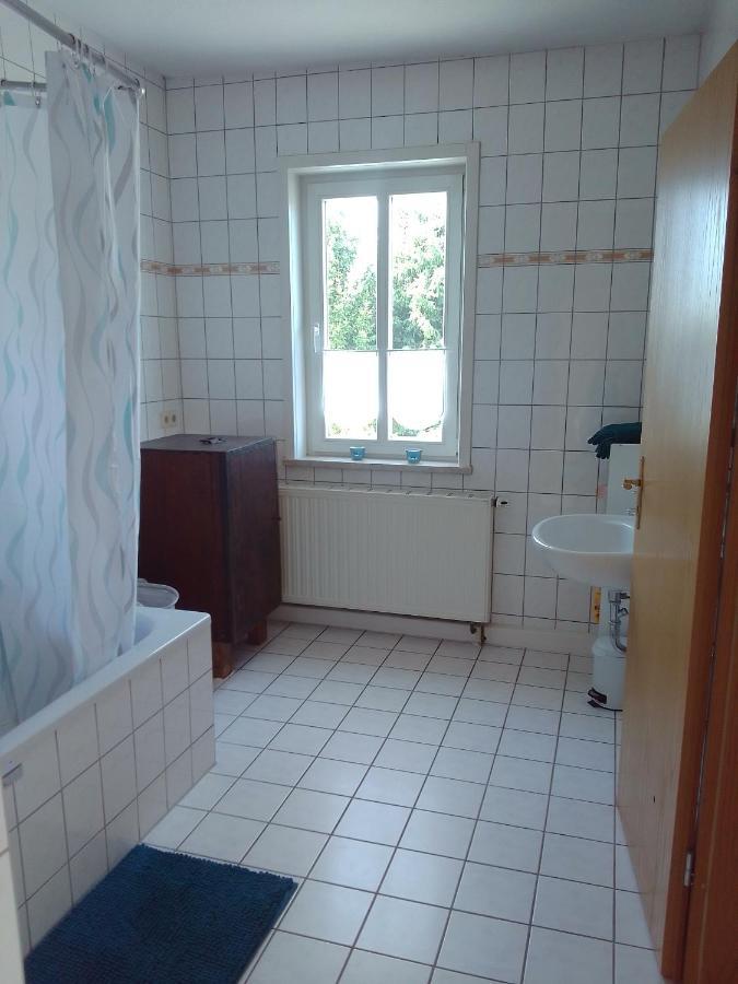 Ferienwohnung Zuschke Klipphausen Екстериор снимка