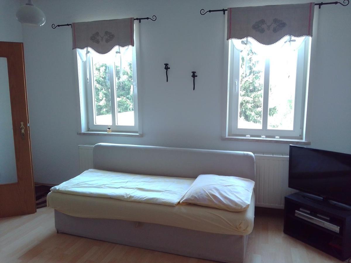 Ferienwohnung Zuschke Klipphausen Екстериор снимка